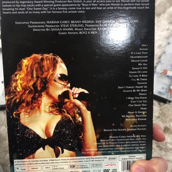 Greatest Singers of all time DVD music Bundle - Picture 7 of 16